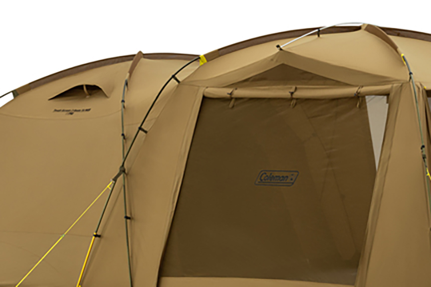 タフスクリーン2ルーム TX/MDXの通販｜キャンプ用品のコールマン【公式