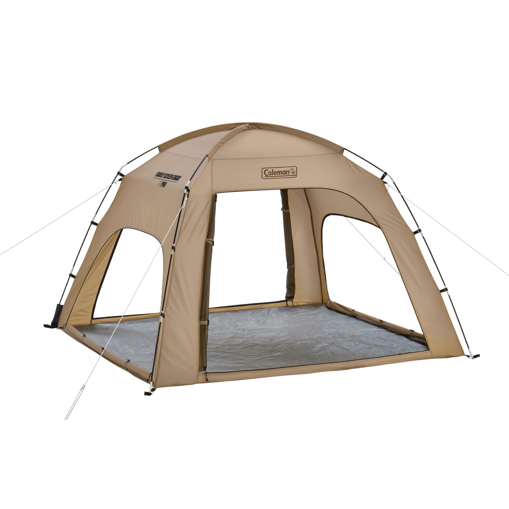 ファミリースクリーンシェード(グレージュ)の通販｜キャンプ用品の