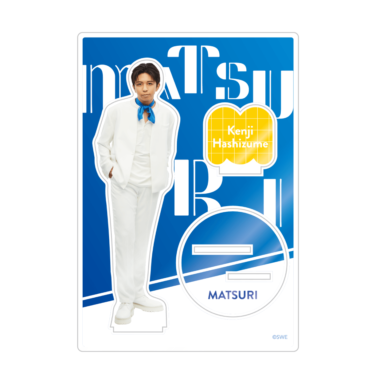 SHOW-WA/MATSURI オフィシャルオンラインストア / 個別アクリル