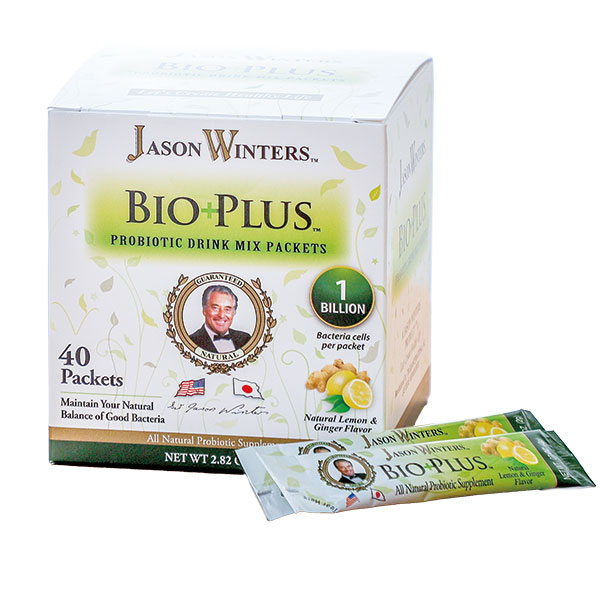 ジェイソン・ウィンターズ・バイオプラス（JW BIO PLUS）1箱 2g×40包入り