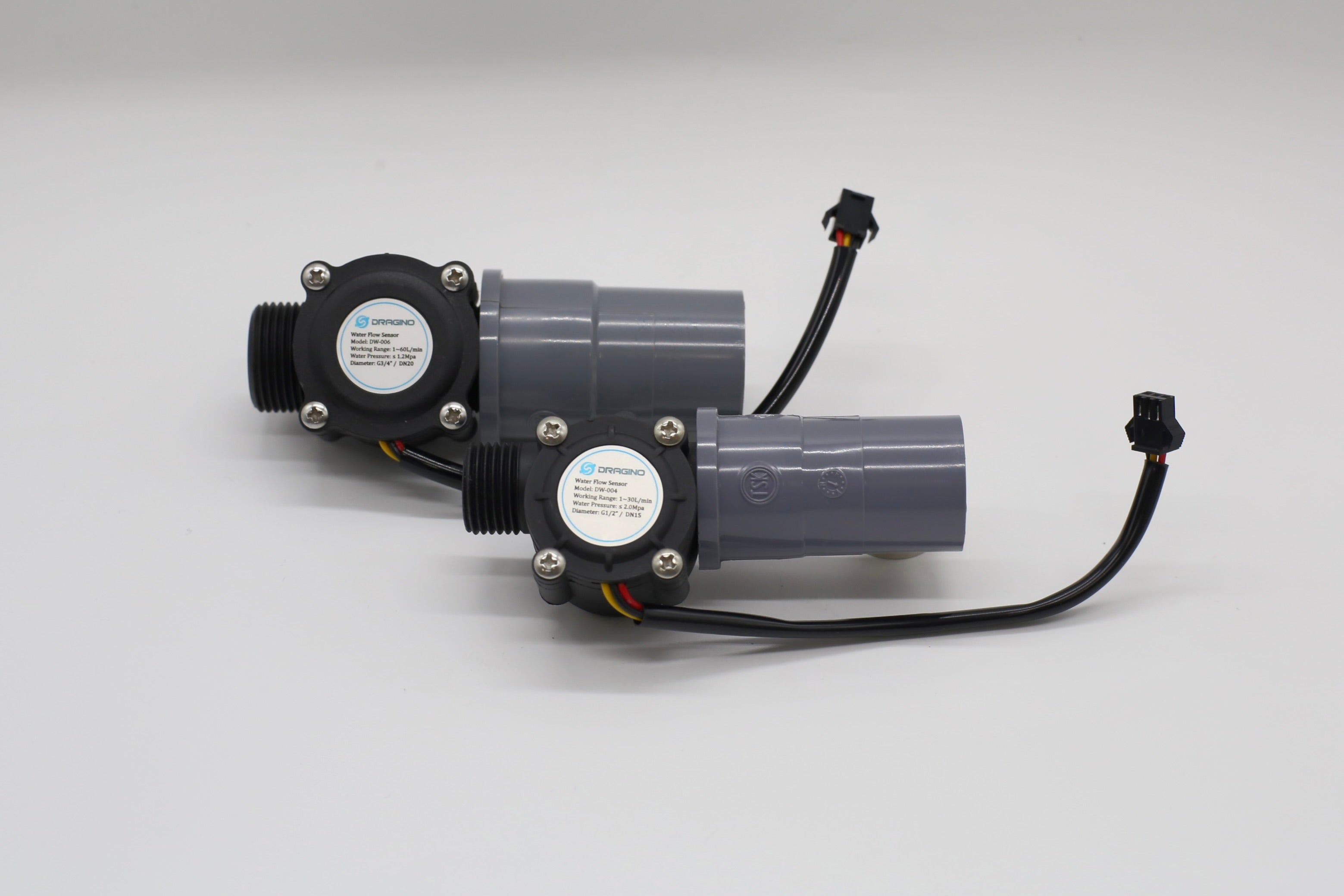 LoRaWAN対応流量センサー SW3L（Dragino社製、技適取得済み） – Dear