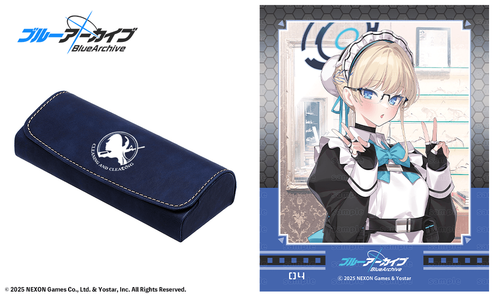 飛鳥馬トキ モデル 【2025年12月頃発送】 / 執事眼鏡eyemirror ONLINE SHOP