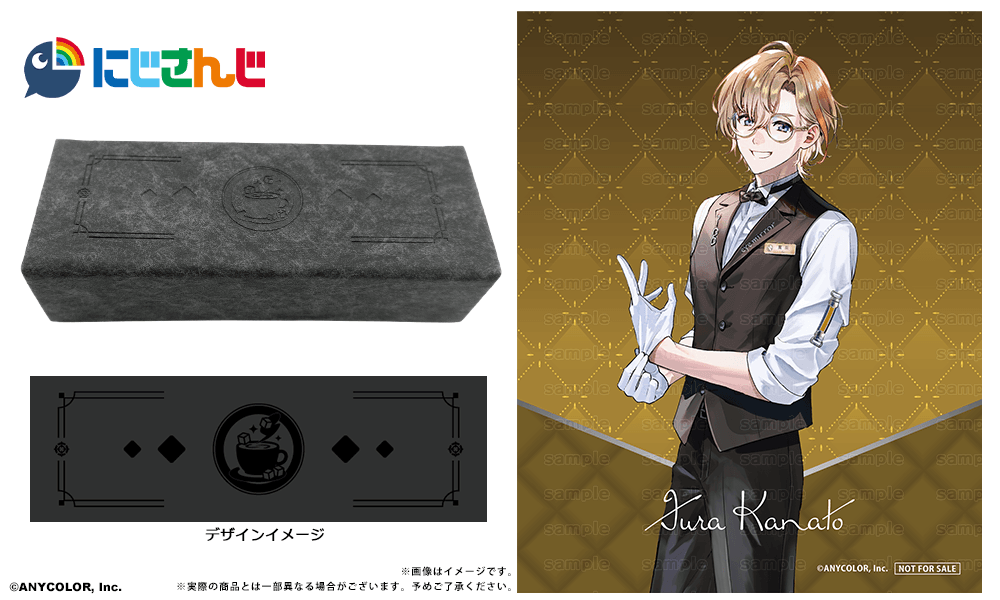 VOLTACTION 風楽奏斗 モデル 【受注】 / 執事眼鏡eyemirror ONLINE SHOP