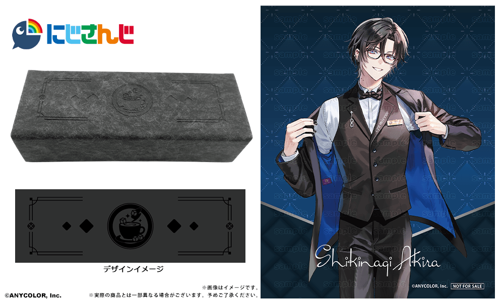 VOLTACTION 四季凪アキラ モデル 【受注】 / 執事眼鏡eyemirror ONLINE