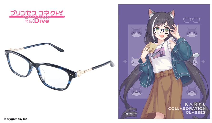 キャル モデル / 執事眼鏡eyemirror ONLINE SHOP