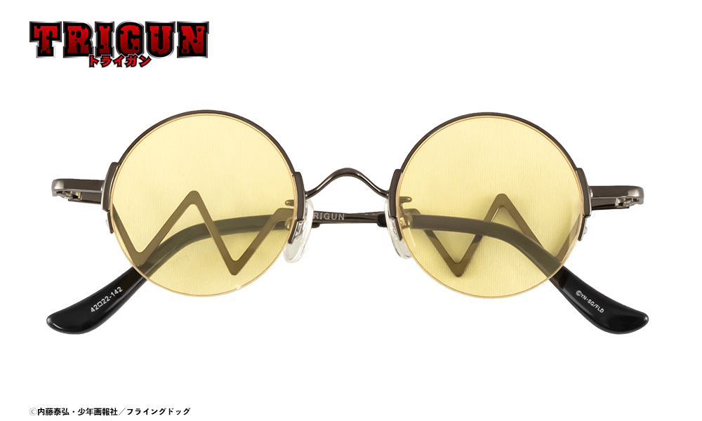 TRIGUN】ヴァッシュ・ザ・スタンピード サングラス / 執事眼鏡