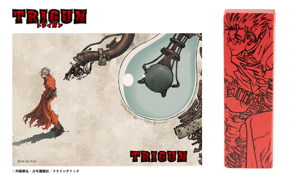 TRIGUN】ヴァッシュ・ザ・スタンピード サングラス / 執事眼鏡