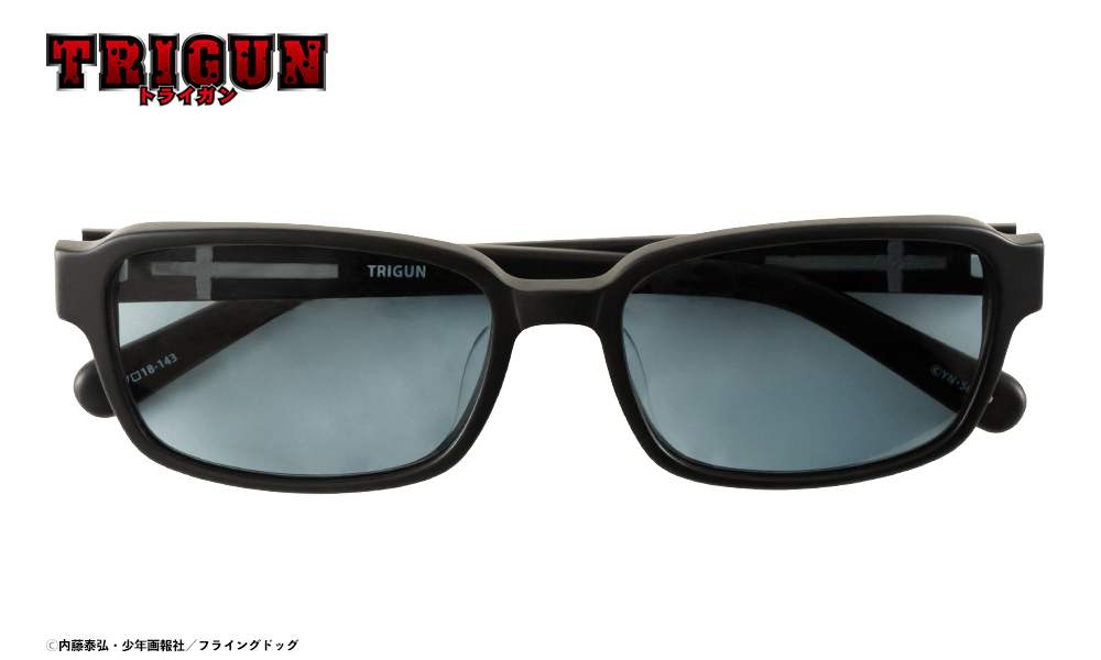 TRIGUN】ニコラス・D・ウルフウッド サングラス / 執事眼鏡eyemirror
