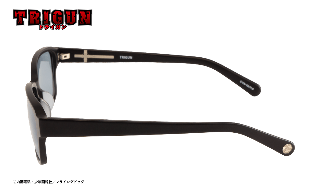 TRIGUN】ニコラス・D・ウルフウッド サングラス / 執事眼鏡eyemirror