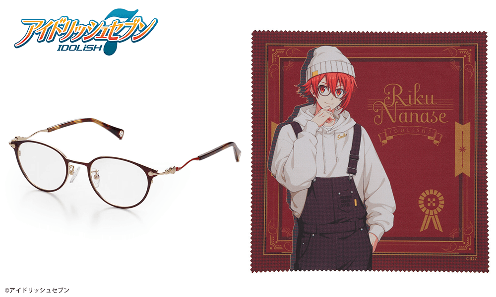 七瀬陸 【2026年1月下旬頃発送】 / 執事眼鏡eyemirror ONLINE SHOP