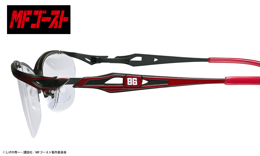 MFゴースト 86GTイメージメガネ / 執事眼鏡eyemirror ONLINE SHOP
