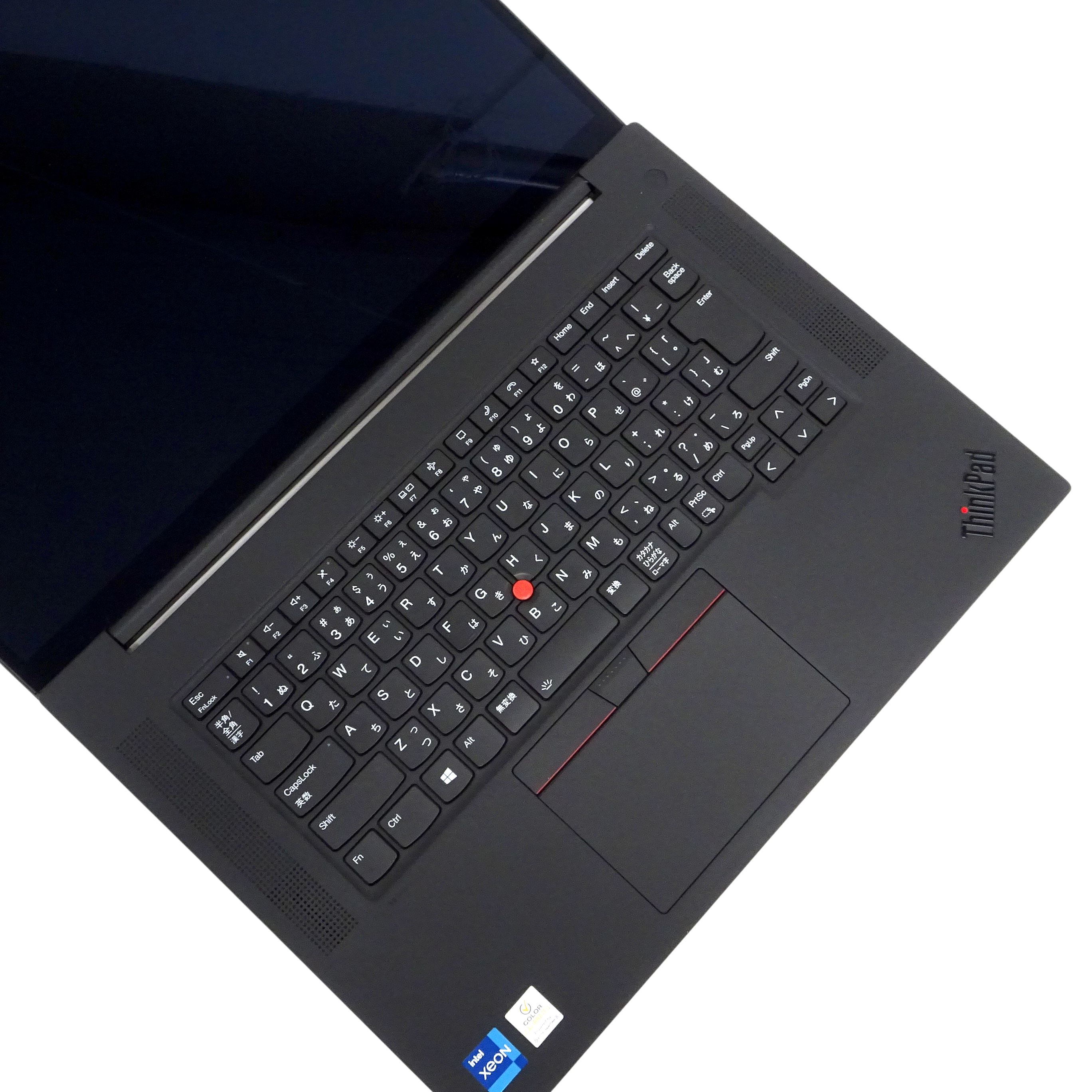 中古 Bランク ノートパソコン Lenovo ThinkPad P1 Gen4 Win11 Pro Xeon