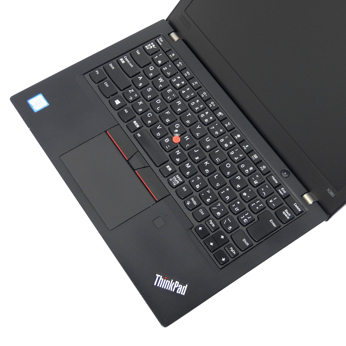 中古 良品 ノートパソコン Lenovo ThinkPad X280 Windows11 i5 第8世代