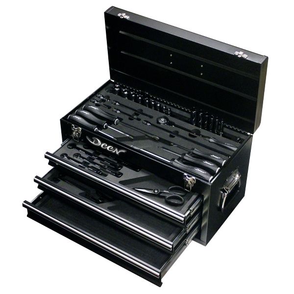 DEEN25周年記念モデル】DEEN IPフルコンプリート工具セット 3段