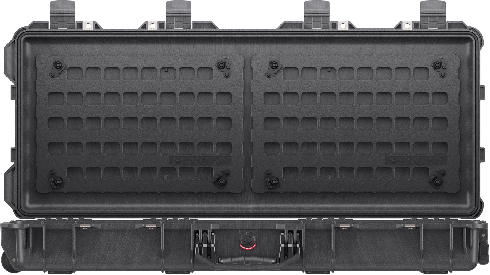 ペリカン ロングケース キャスター付 1700 968×406×155 017000-0000-1