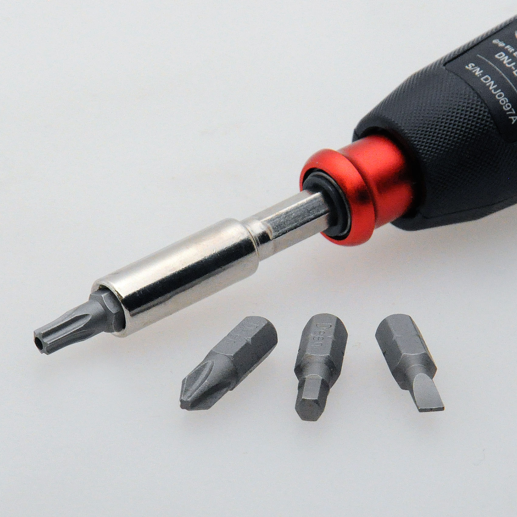 DEEN.J 電動グリップフィットドライバー DNJ-LSD004 | ファクトリー