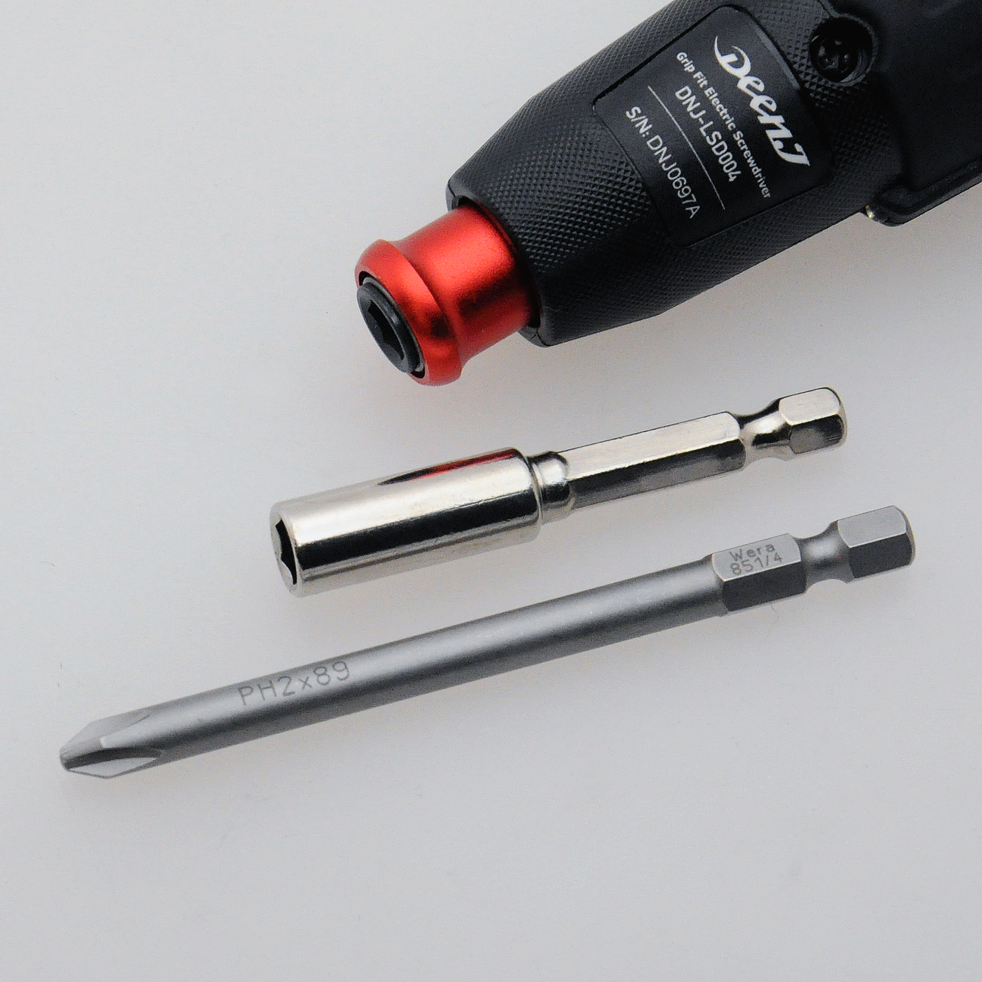 DEEN.J 電動グリップフィットドライバー DNJ-LSD004 | ファクトリー