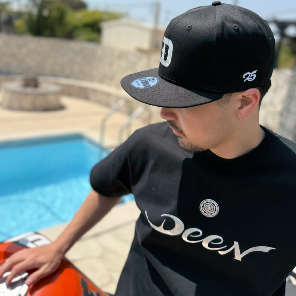 DEEN フラットキャップNE400 DNCAP-NE400-25TH | ファクトリーギア