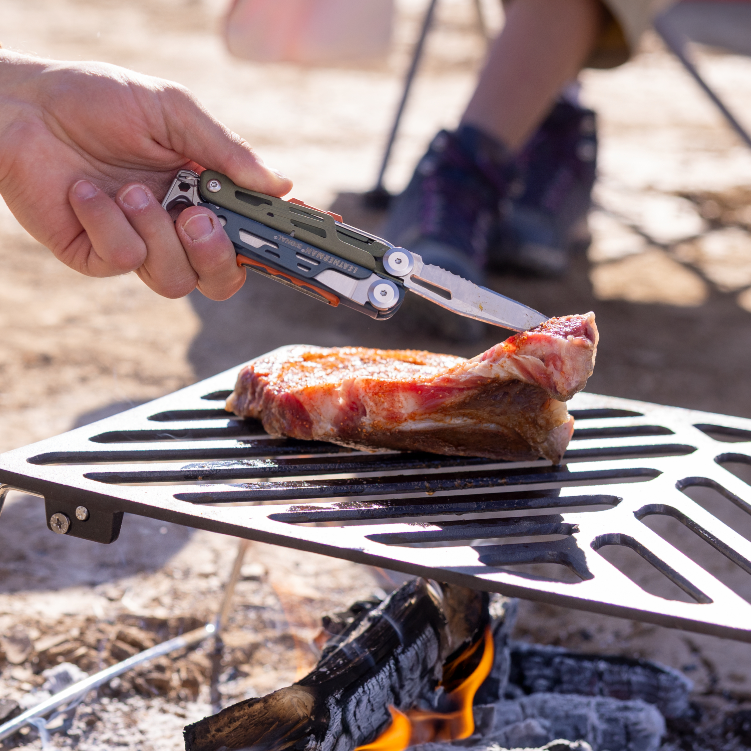 レザーマン 【2025年NEWカラー】SIGNAL Tundrascape | 公式オンライン