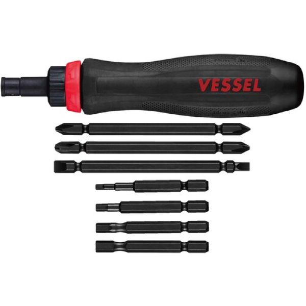 ベッセル ビットセット5本組（プラス／マイナス） TD-BS12 | 公式