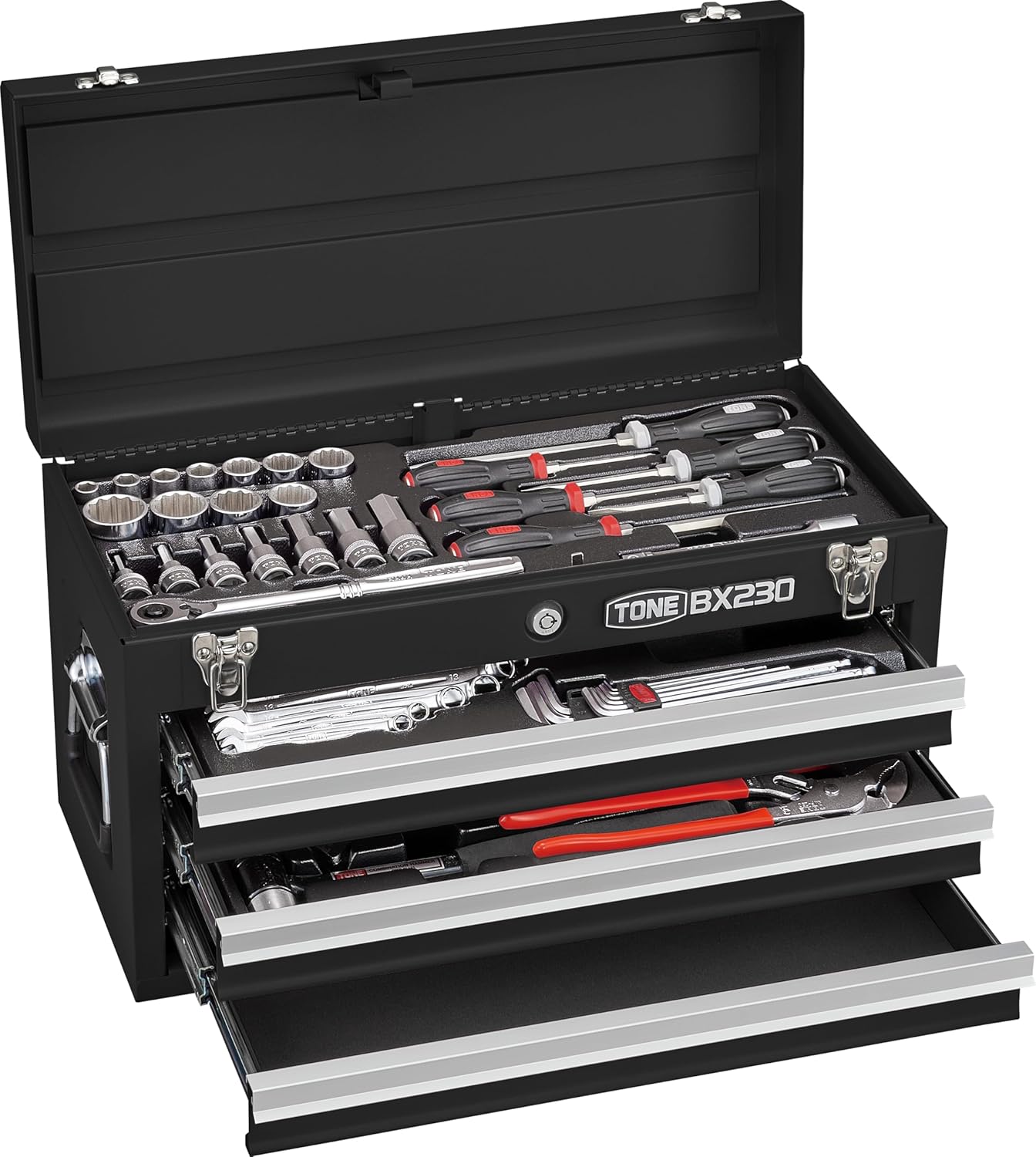 TONE ツールセット BX230仕様 TSS452 | 公式オンラインショップ