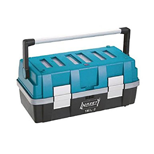 ハゼット 樹脂製ツールボックス 190L-2 | 公式オンラインショップ