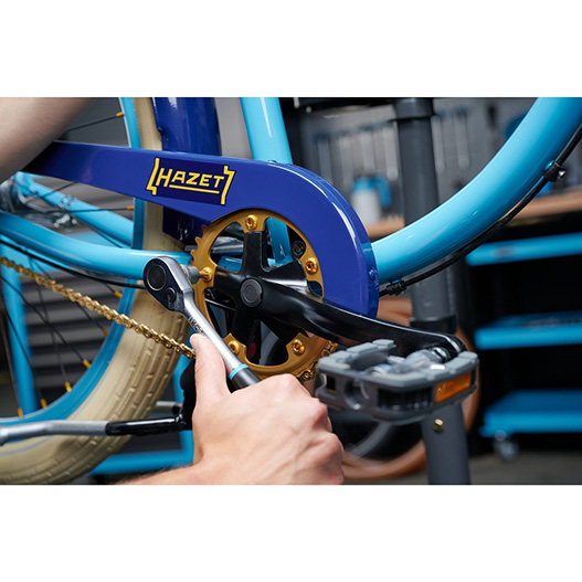 ハゼット 3/8SQ 90ギア ハイパーラチェット 8816HP | 公式オンライン