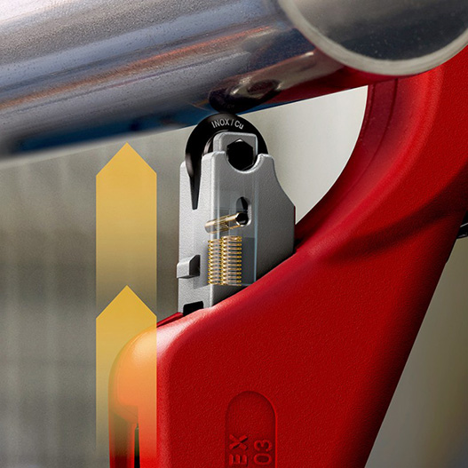 クニペックス パイプカッター