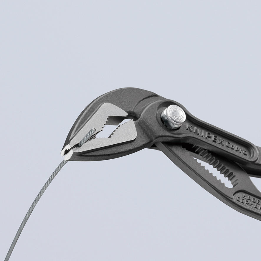 クニペックス コブラ エクストラスリム 8751-180SB | 公式オンライン