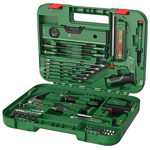 ボッシュ ハンドツールセット 64ピース 1600A02ZB3 | 公式オンライン