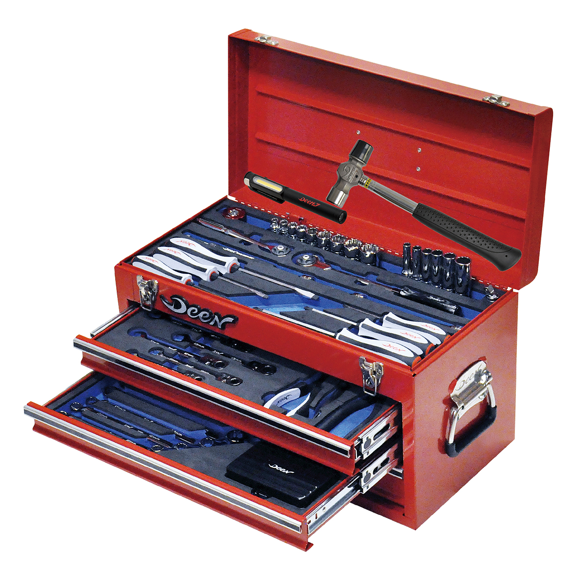 DEEN 工具セット Creative version GSDNCR-BK/R | 公式オンライン