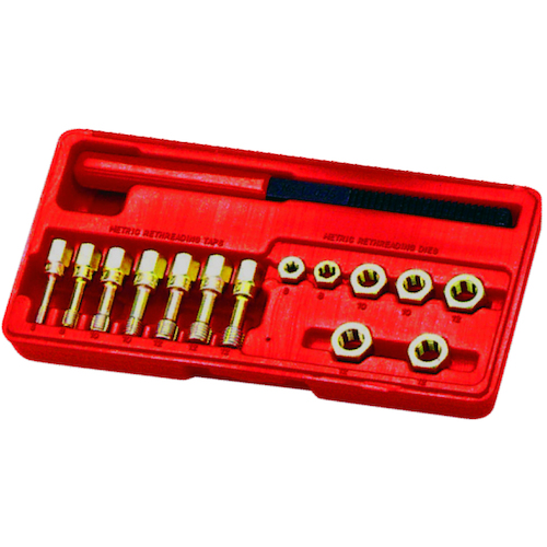 JTC 簡易タップ＆ダイスセット JTC3916 | 公式オンラインショップ