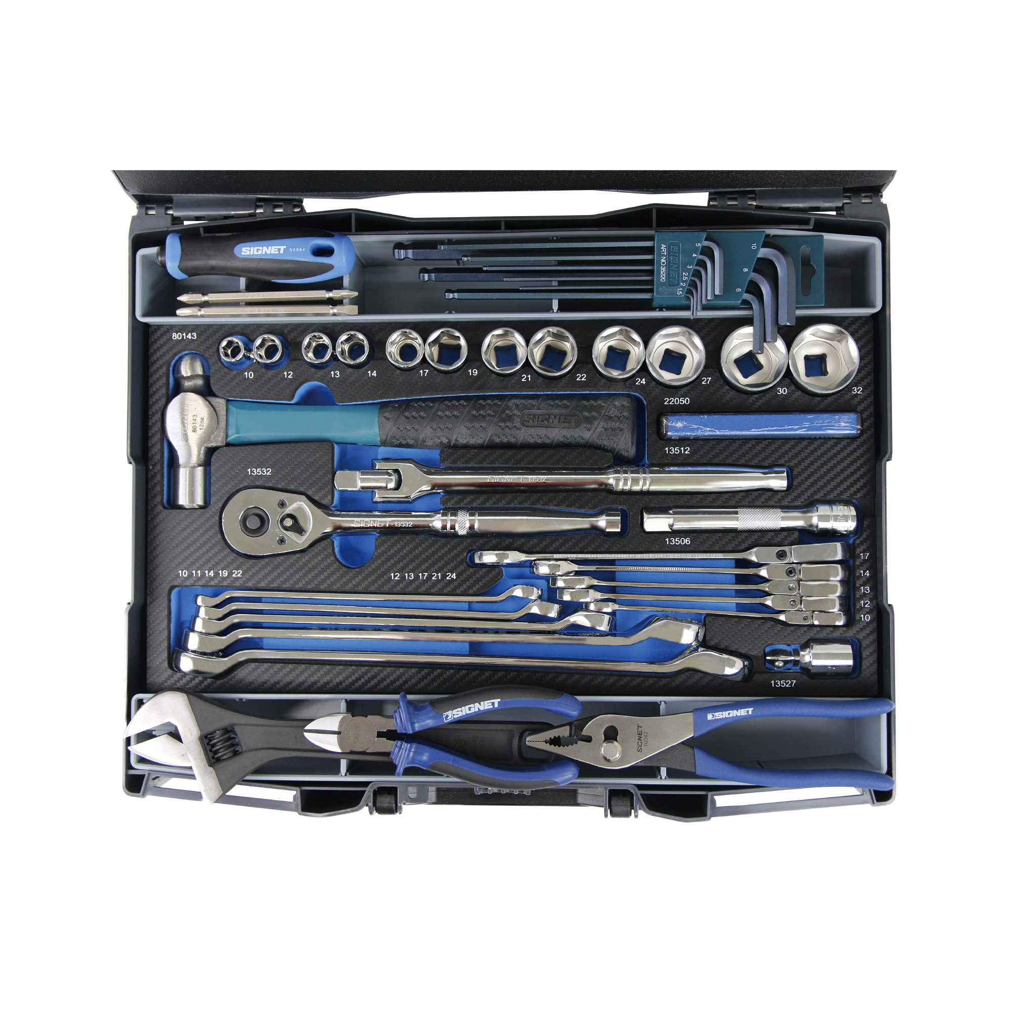 シグネット ﾓﾋﾞﾘﾃｨﾂｰﾙｾｯﾄ 12.7SQ 54032 | 公式オンラインショップ