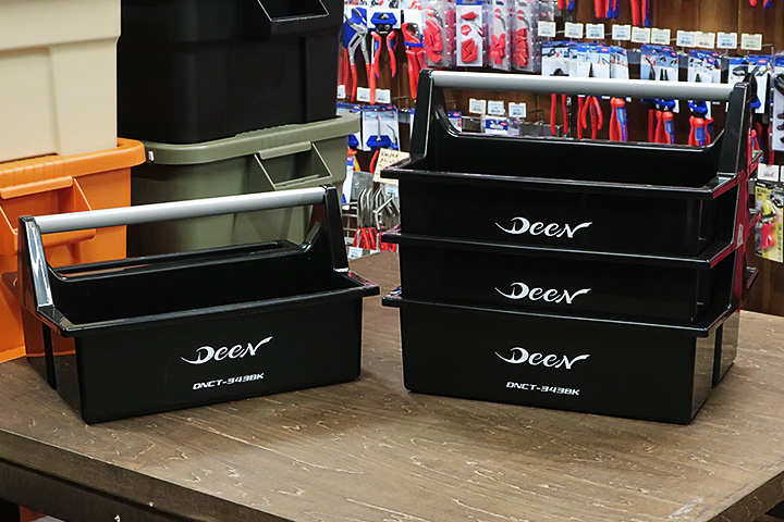 DEEN キャリートートトレー DNCT-343BK | 公式オンラインショップ