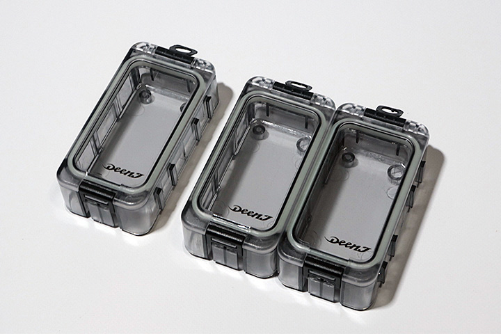 DEEN.J チェーンボックス3PCセット Lサイズ DNJCBL | 公式オンライン