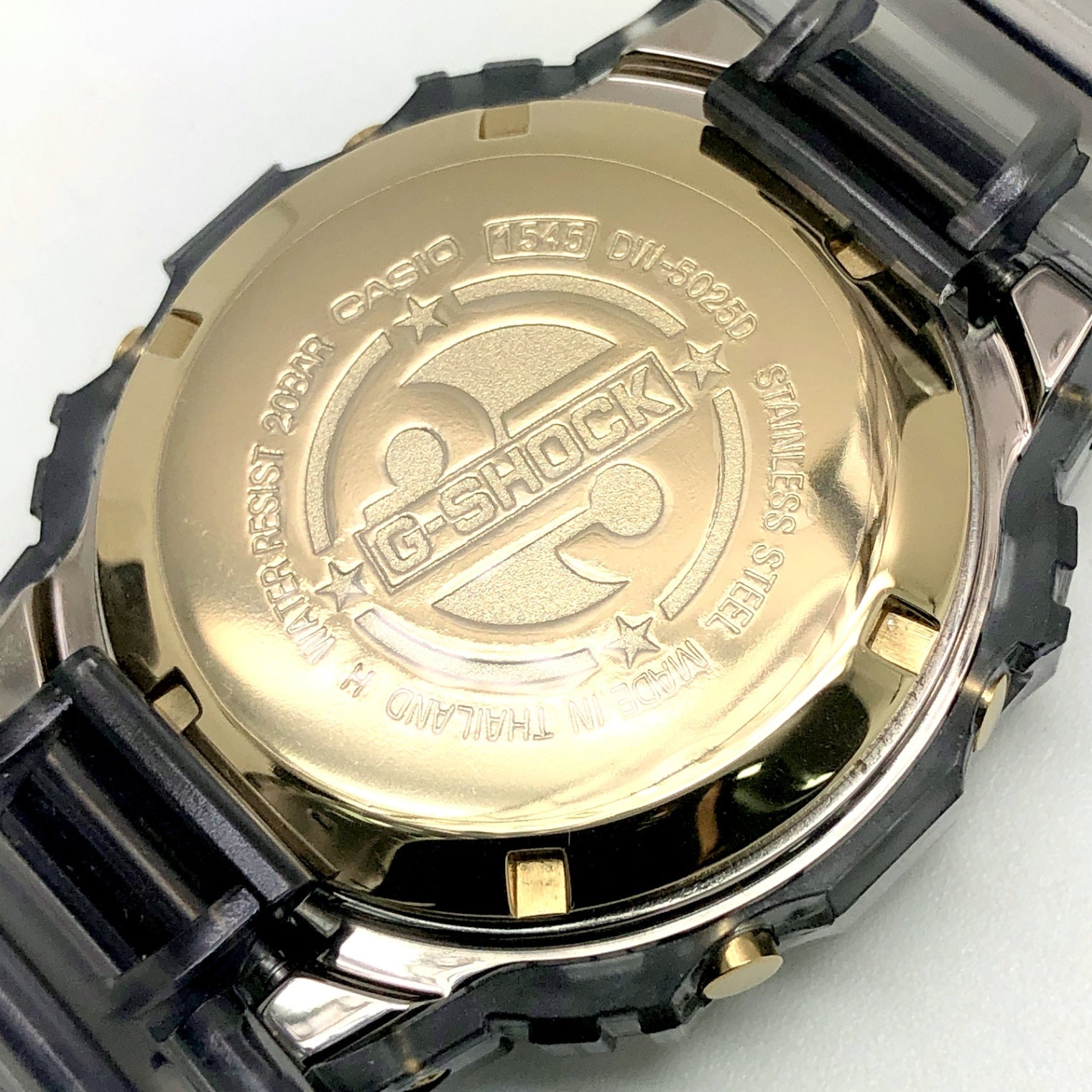 DW-5025D-8 Gショック25周年記念 オーシャングレー – G-BRIDGES