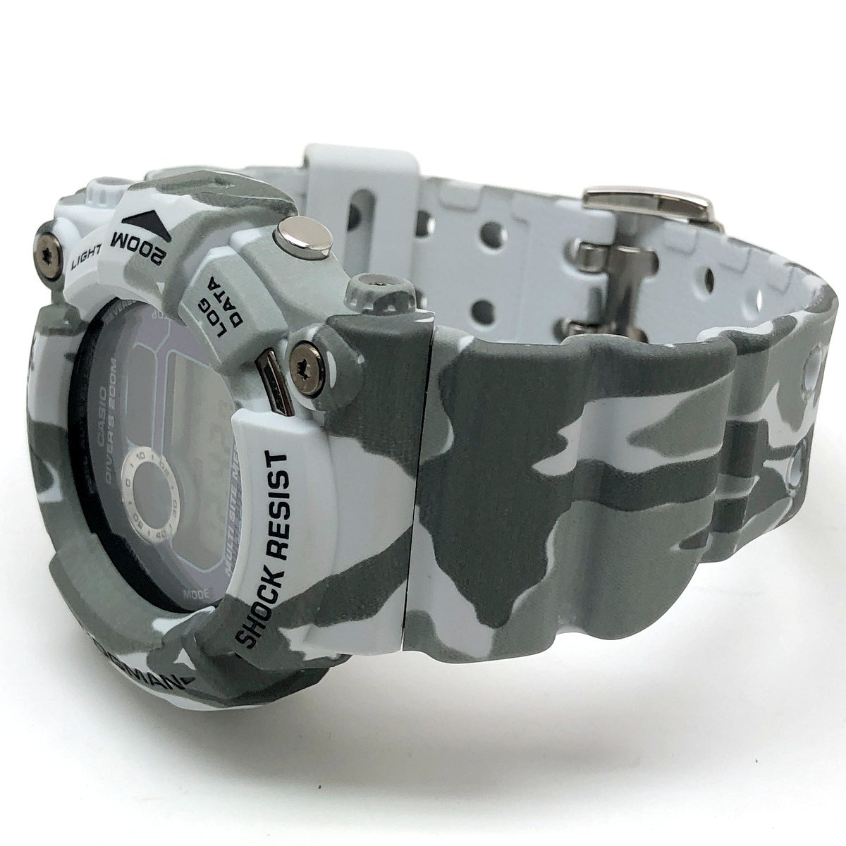 GW-200CF-7 ブラジリアンフロッグマン – G-BRIDGES