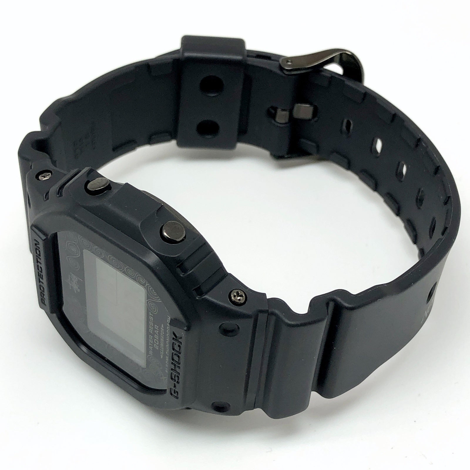 DW-5000ST-1JR ステューシー Gショック25周年 第3弾コラボレーション