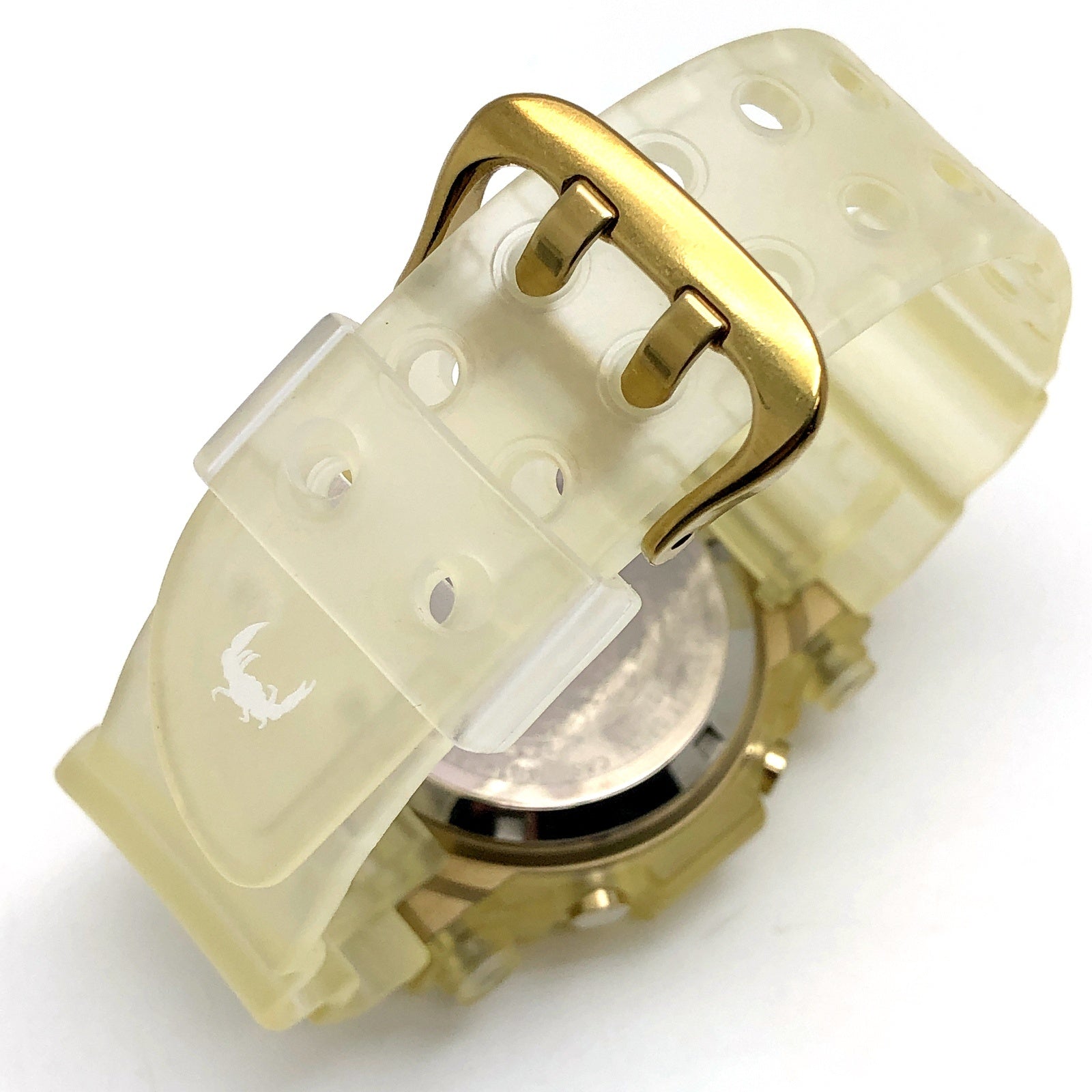 DW-8201WC-9T WCCS フロッグマン ゴールド金具 トリプルマンタEL – G