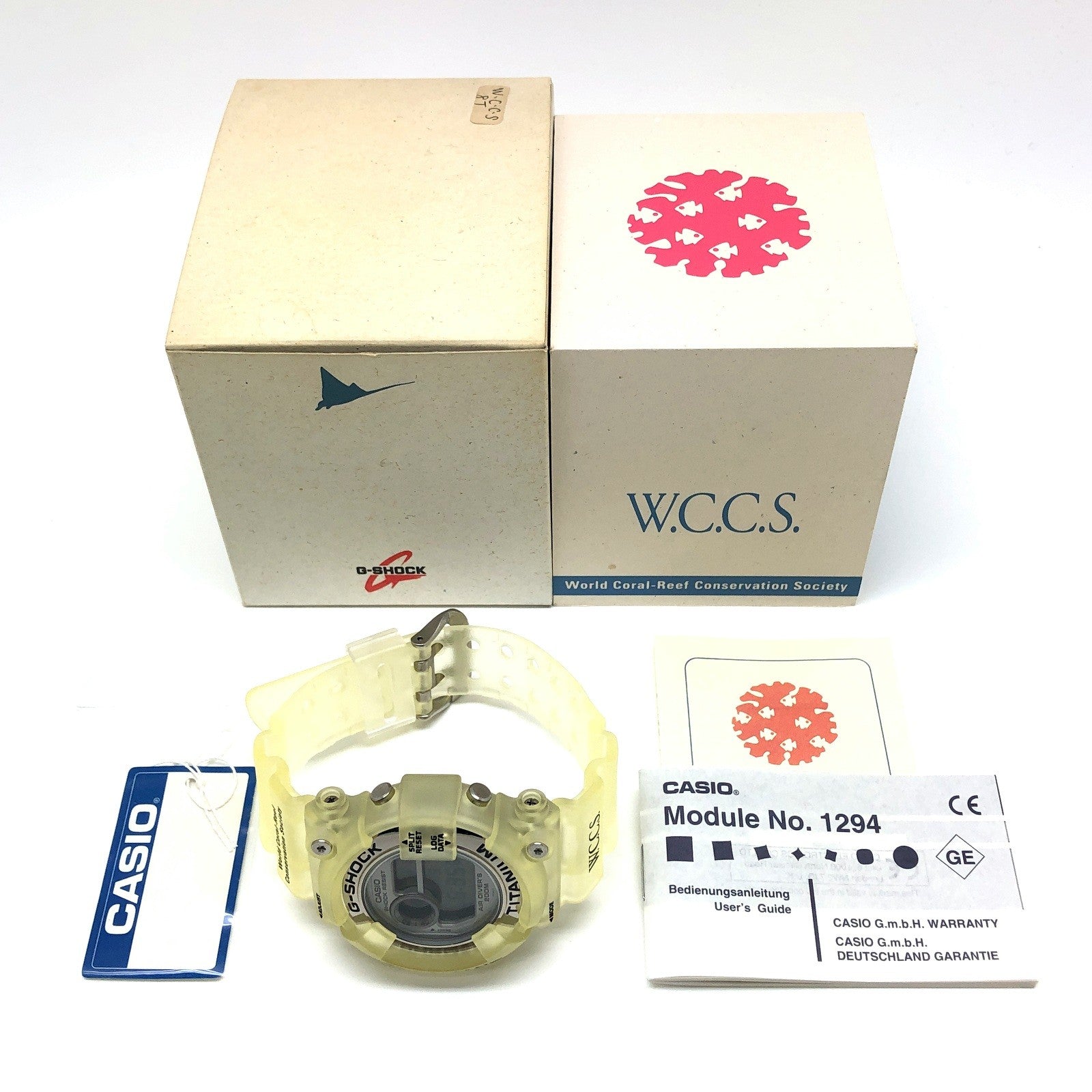 DW-8201WC-8T フロッグマン WCCS トリプルマンタEL – G-BRIDGES