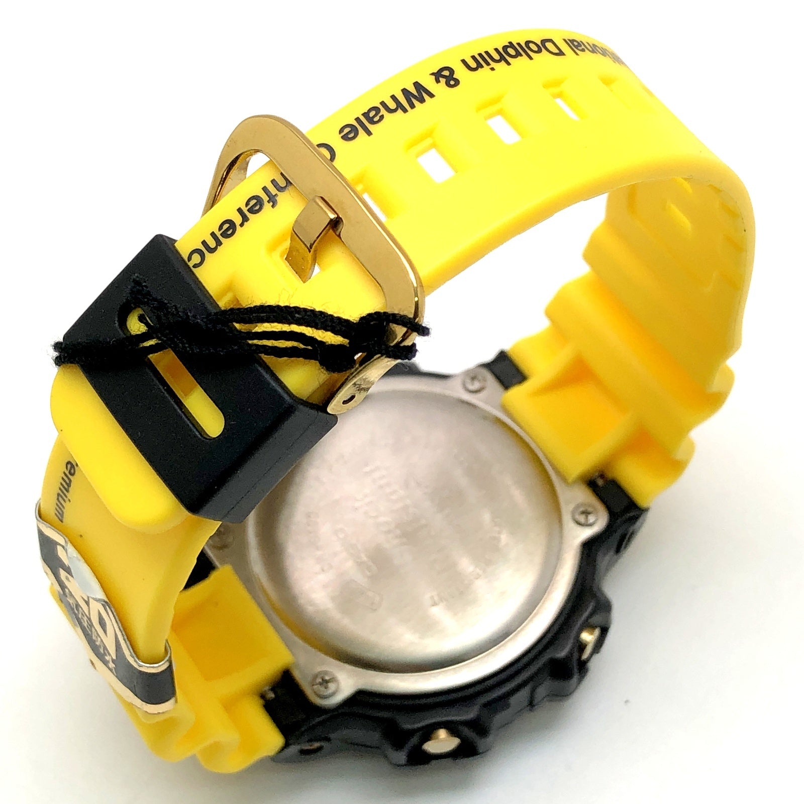 DW-6100DW-9 初代イルカクジラモデル – G-BRIDGES