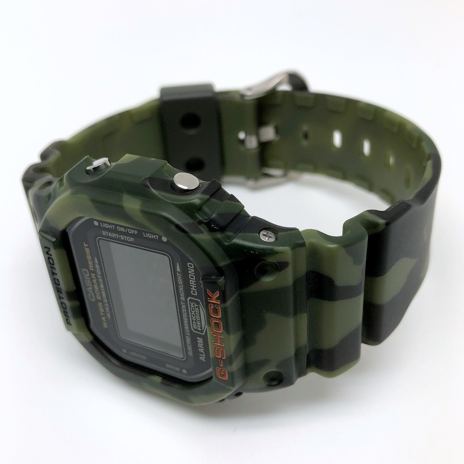 DW-5600CF-3 Gパイソン グリーンカモフラージュ 迷彩 – G-BRIDGES