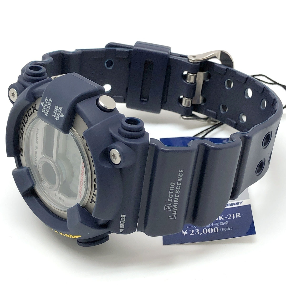 DW-8200NK-2 フロッグマン メンインネイビー&カーキ – G-BRIDGES