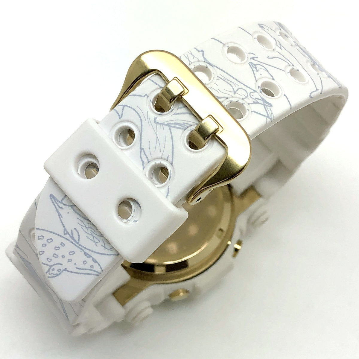 GW-8201K-7 フロッグマン イルクジ2024 コラボ30周年記念モデル – G