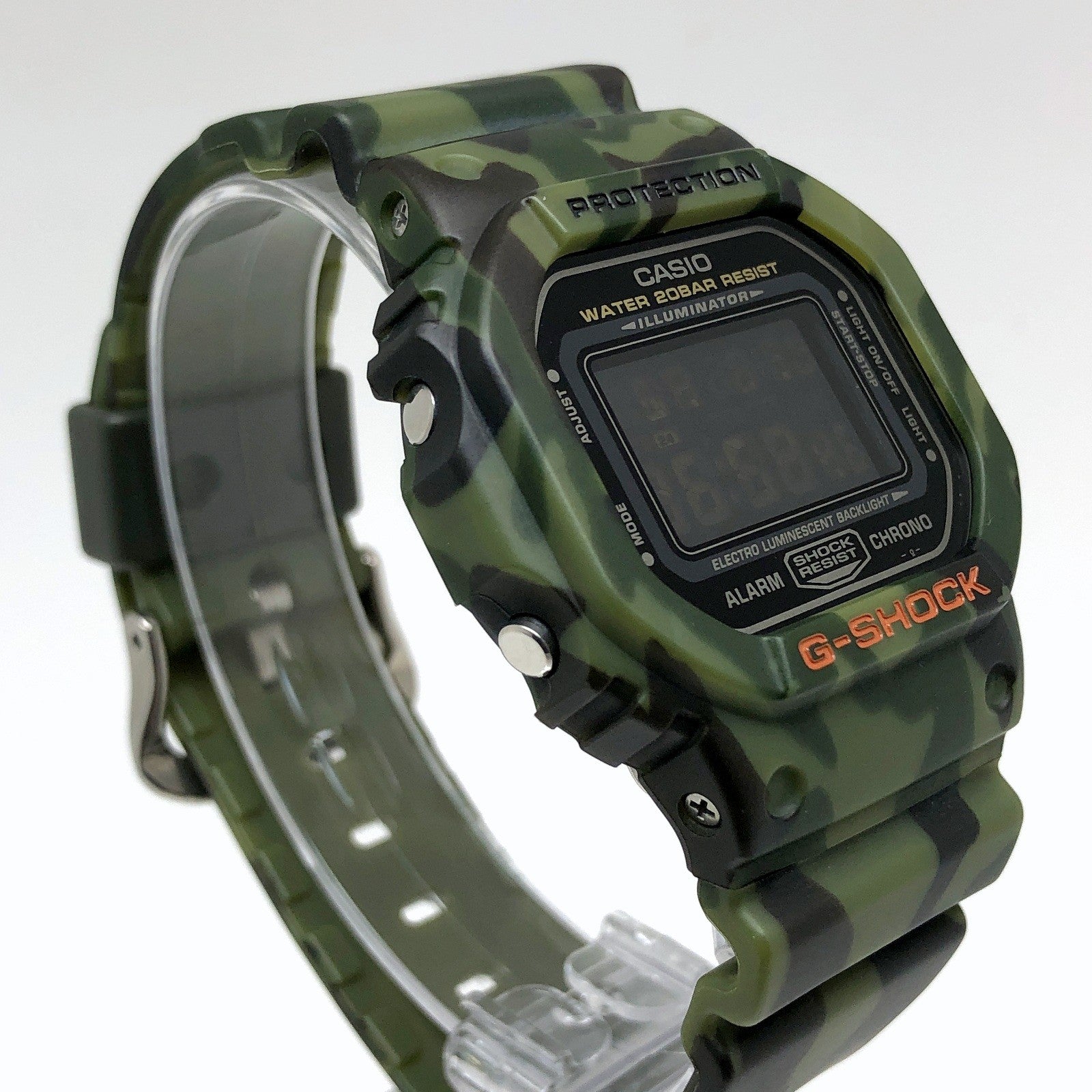 DW-5600CF-3 Gパイソン グリーンカモフラージュ 迷彩 – G-BRIDGES