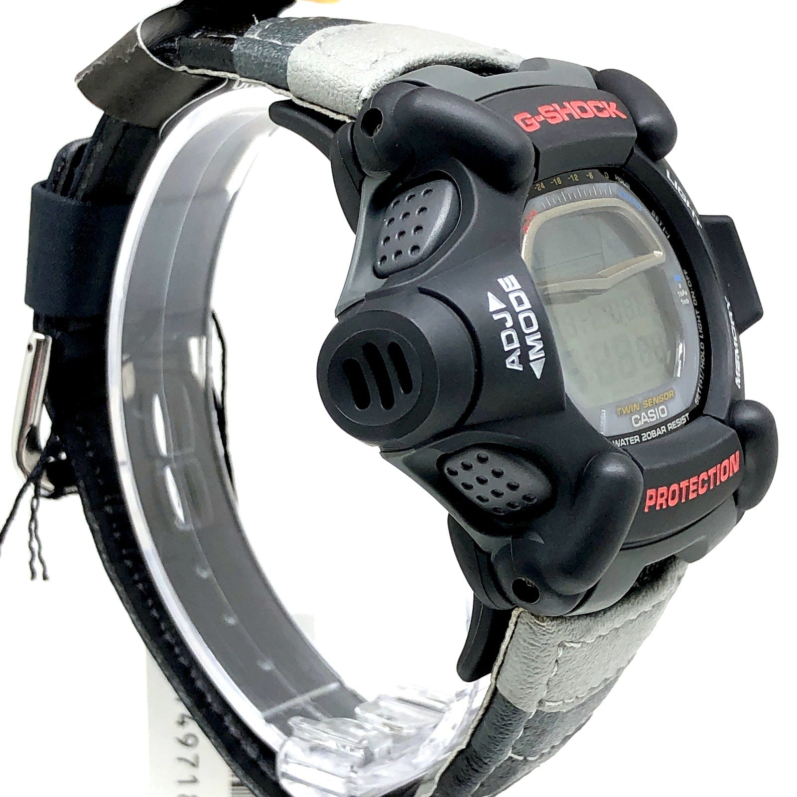 DW-9100BJ-1A ライズマン ツインセンサー搭載モデル – G-BRIDGES