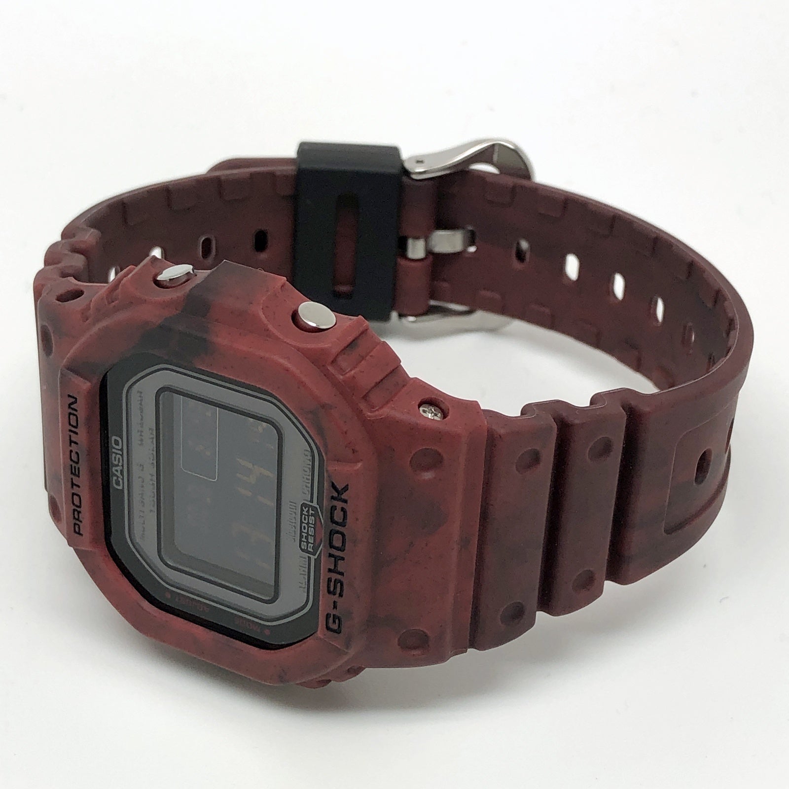 GW-B5600SL-4 サンドランド(荒野の大地)カラー – G-BRIDGES