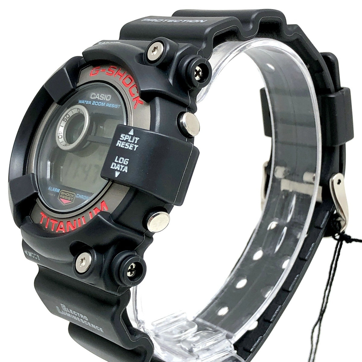 DW-8200-1A 2代目 フロッグマン ファーストモデル – G-BRIDGES