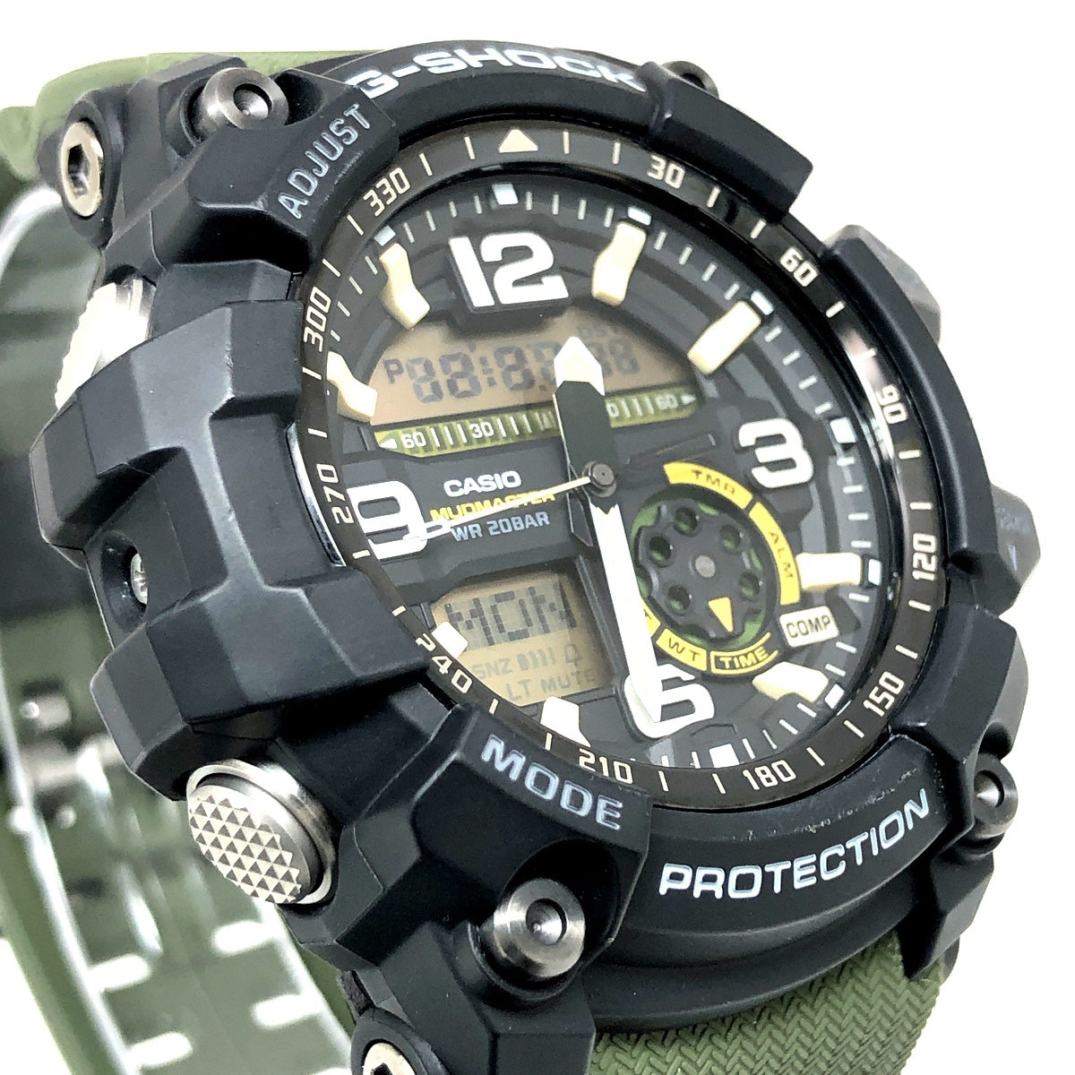 GG-1000-1A3 マッドマスター ツインセンサー搭載モデル – G-BRIDGES