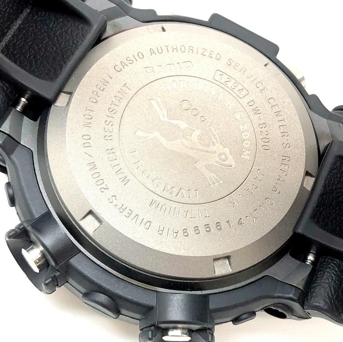 DW-8200BM-1T フロッグマン メンインブラック2 – G-BRIDGES